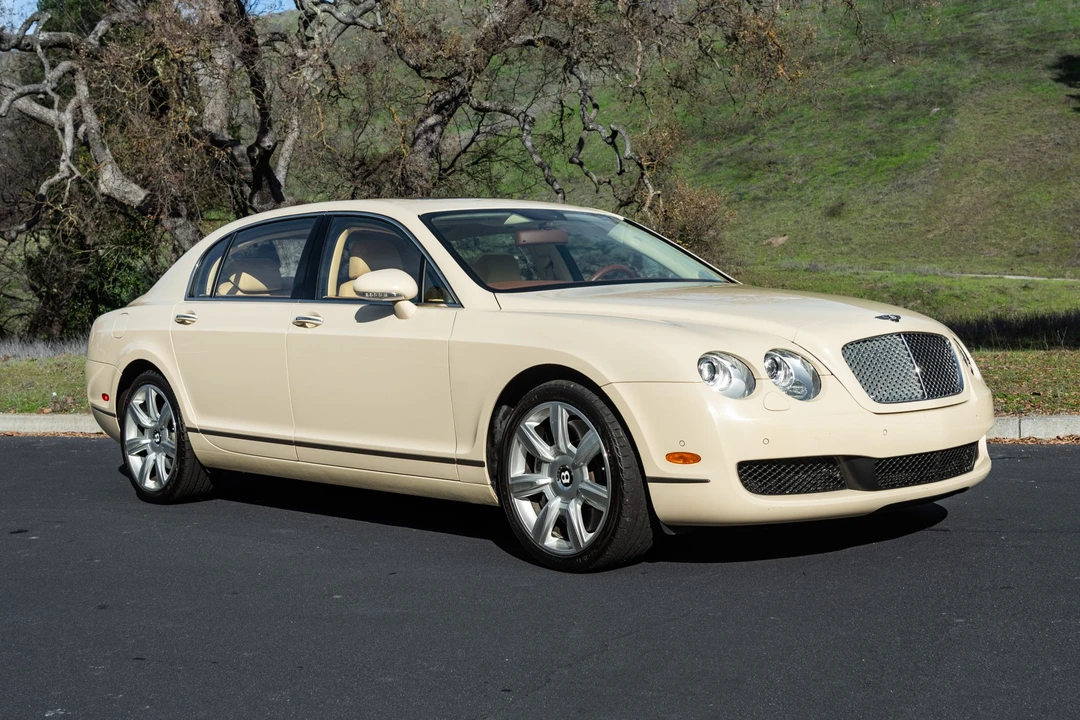 2007 Bentley Continental Flying Spur - Image 4 of 31