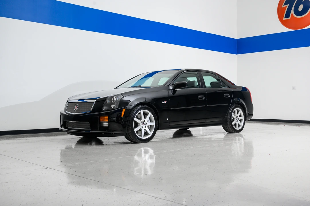2007 Cadillac CTS-V 1st Gen - Image 5 of 31