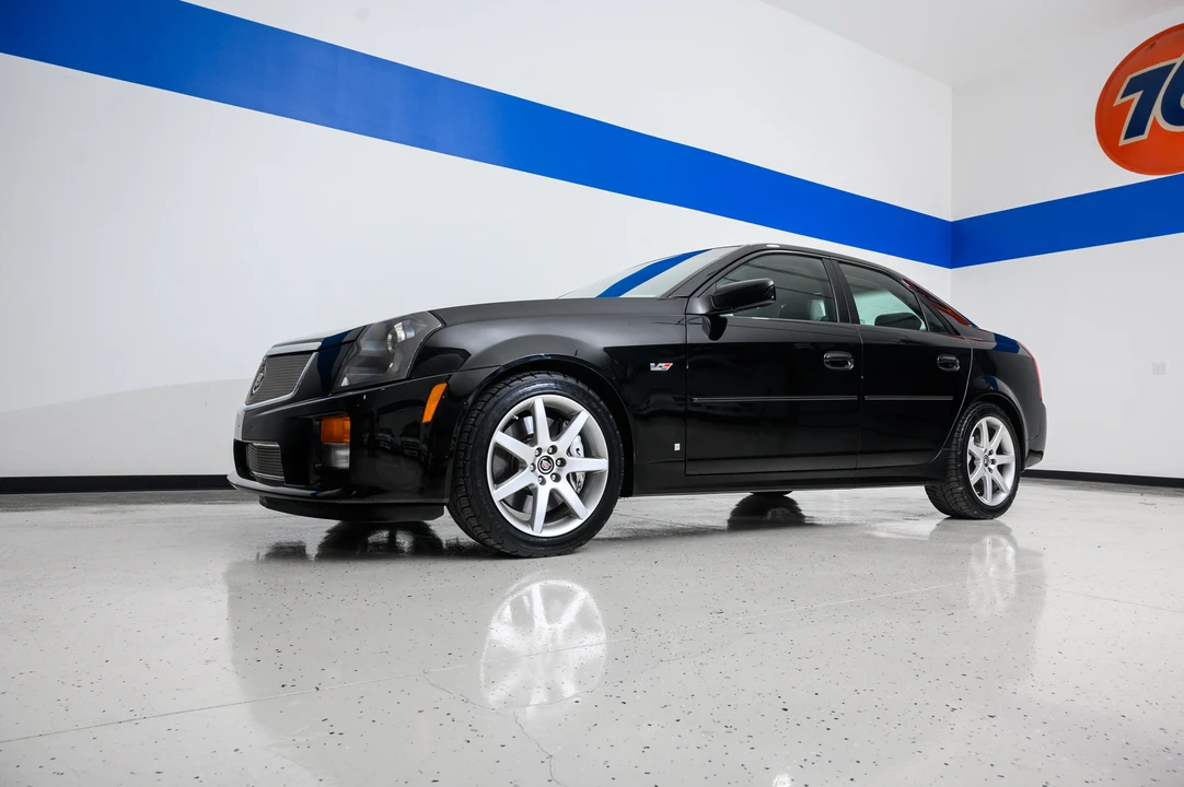 2007 Cadillac CTS-V 1st Gen - Image 3 of 31