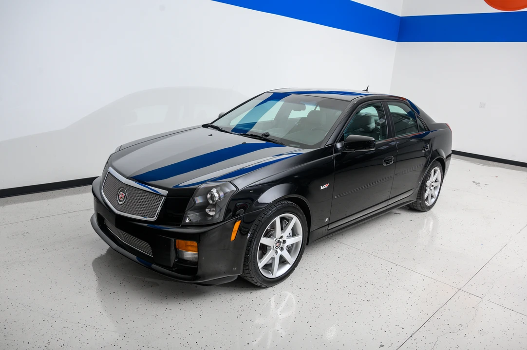 2007 Cadillac CTS-V 1st Gen - Image 6 of 31