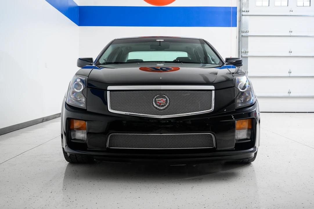 2007 Cadillac CTS-V 1st Gen - Image 8 of 31