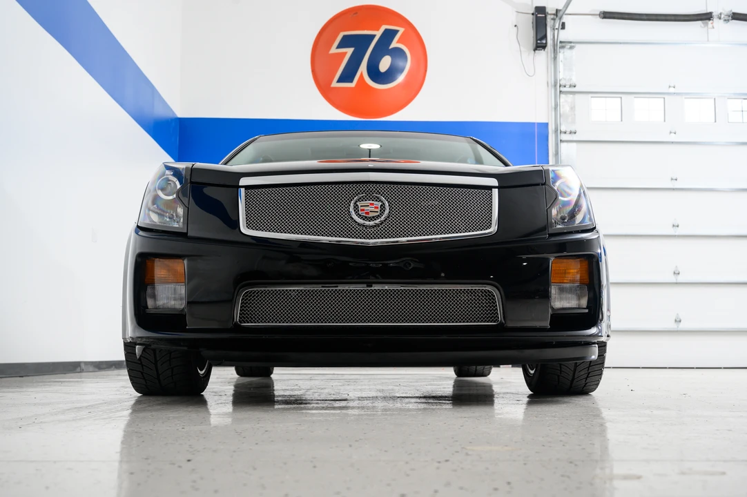 2007 Cadillac CTS-V 1st Gen - Image 7 of 31