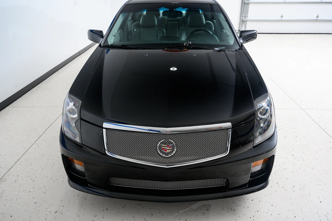 2007 Cadillac CTS-V 1st Gen - Image 11 of 31