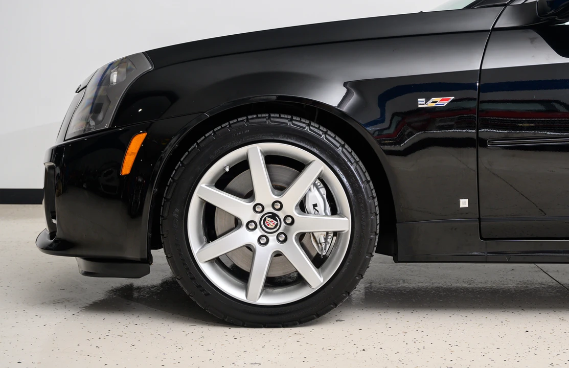 2007 Cadillac CTS-V 1st Gen - Image 19 of 31