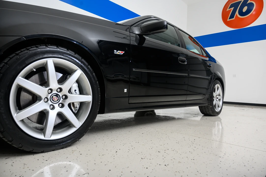 2007 Cadillac CTS-V 1st Gen - Image 20 of 31