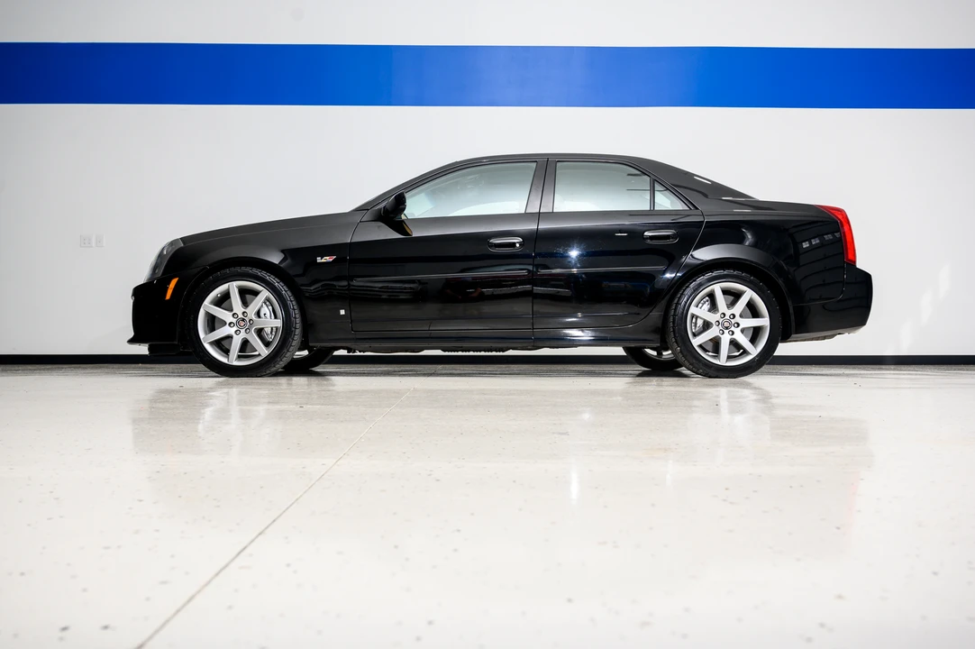 2007 Cadillac CTS-V 1st Gen - Image 2 of 31