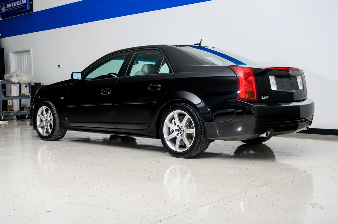 2007 Cadillac CTS-V 1st Gen - Image 18 of 31