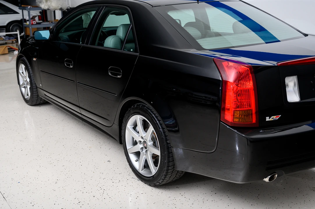 2007 Cadillac CTS-V 1st Gen - Image 21 of 31