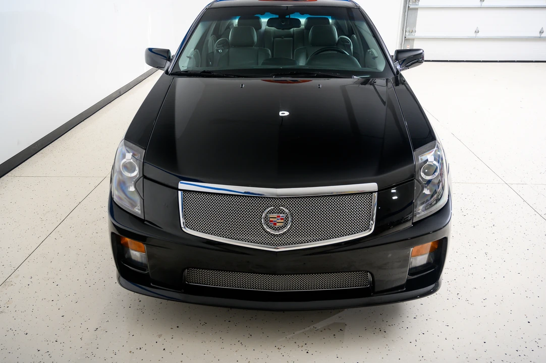 2007 Cadillac CTS-V 1st Gen - Image 10 of 31