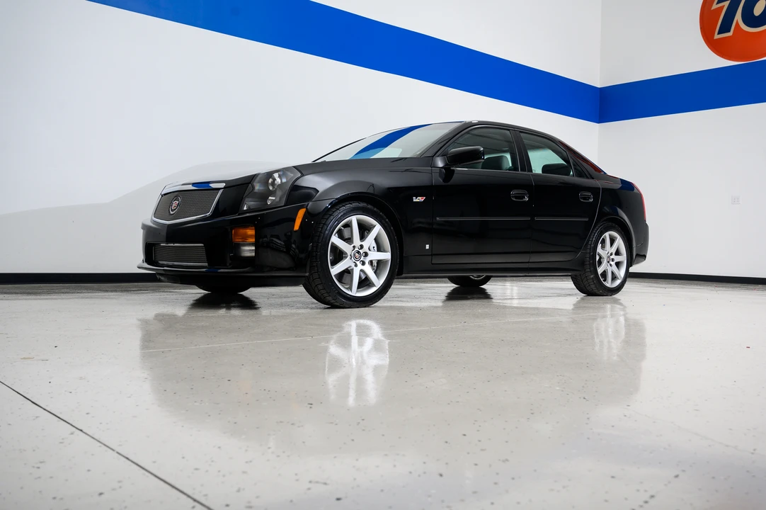 2007 Cadillac CTS-V 1st Gen - Image 4 of 31
