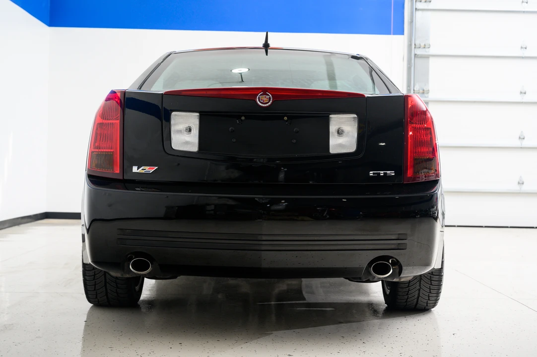 2007 Cadillac CTS-V 1st Gen - Image 15 of 31