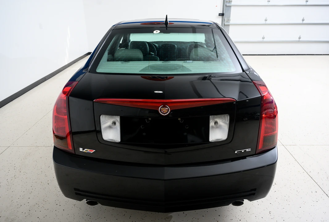 2007 Cadillac CTS-V 1st Gen - Image 17 of 31
