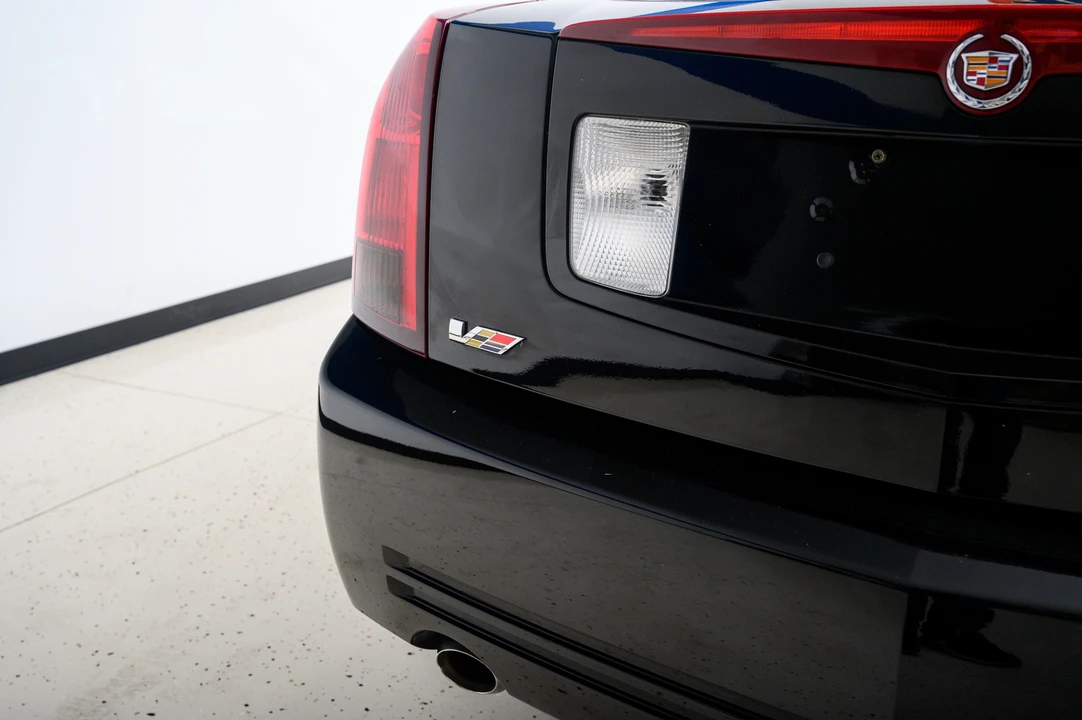 2007 Cadillac CTS-V 1st Gen - Image 23 of 31