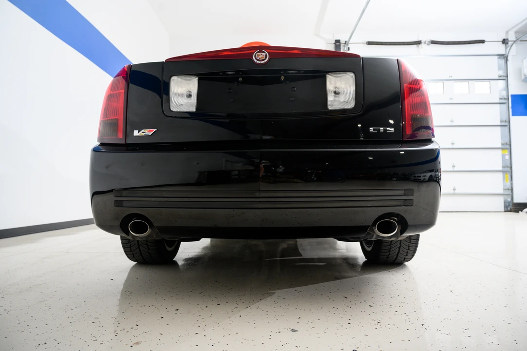 2007 Cadillac CTS-V 1st Gen - Image 16 of 31