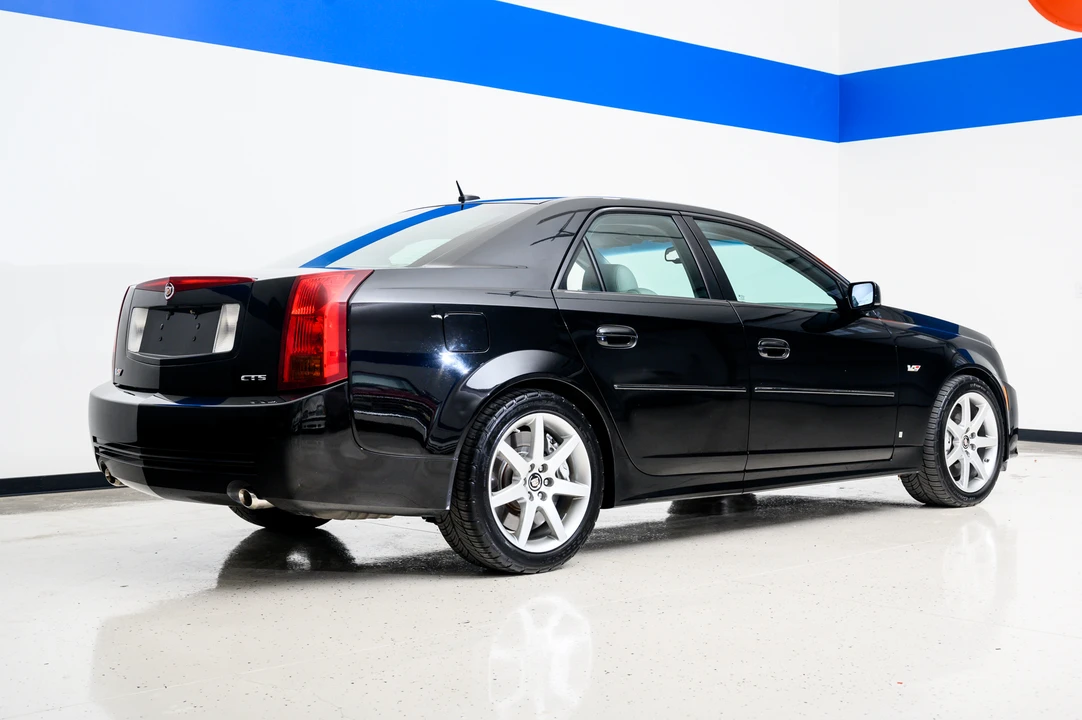 2007 Cadillac CTS-V 1st Gen - Image 14 of 31