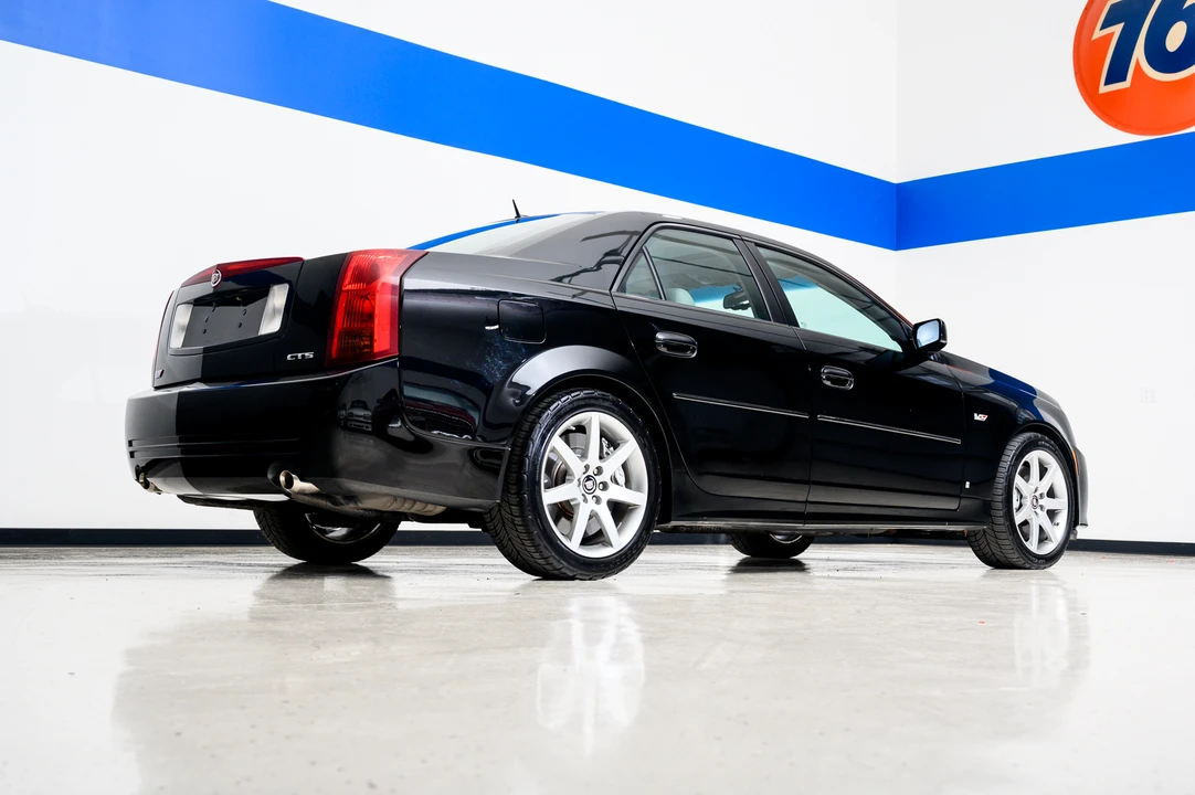 2007 Cadillac CTS-V 1st Gen - Image 13 of 31