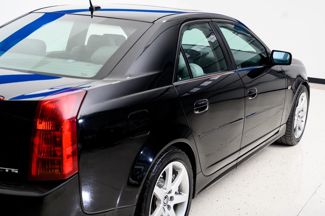2007 Cadillac CTS-V 1st Gen - Image 27 of 31