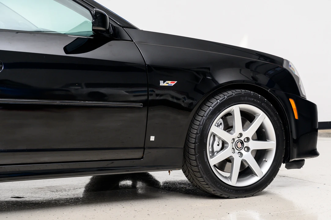 2007 Cadillac CTS-V 1st Gen - Image 30 of 31