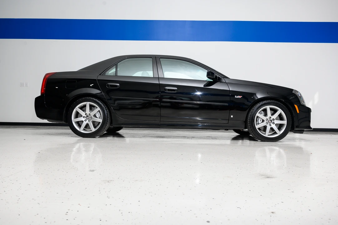 2007 Cadillac CTS-V 1st Gen - Image 12 of 31