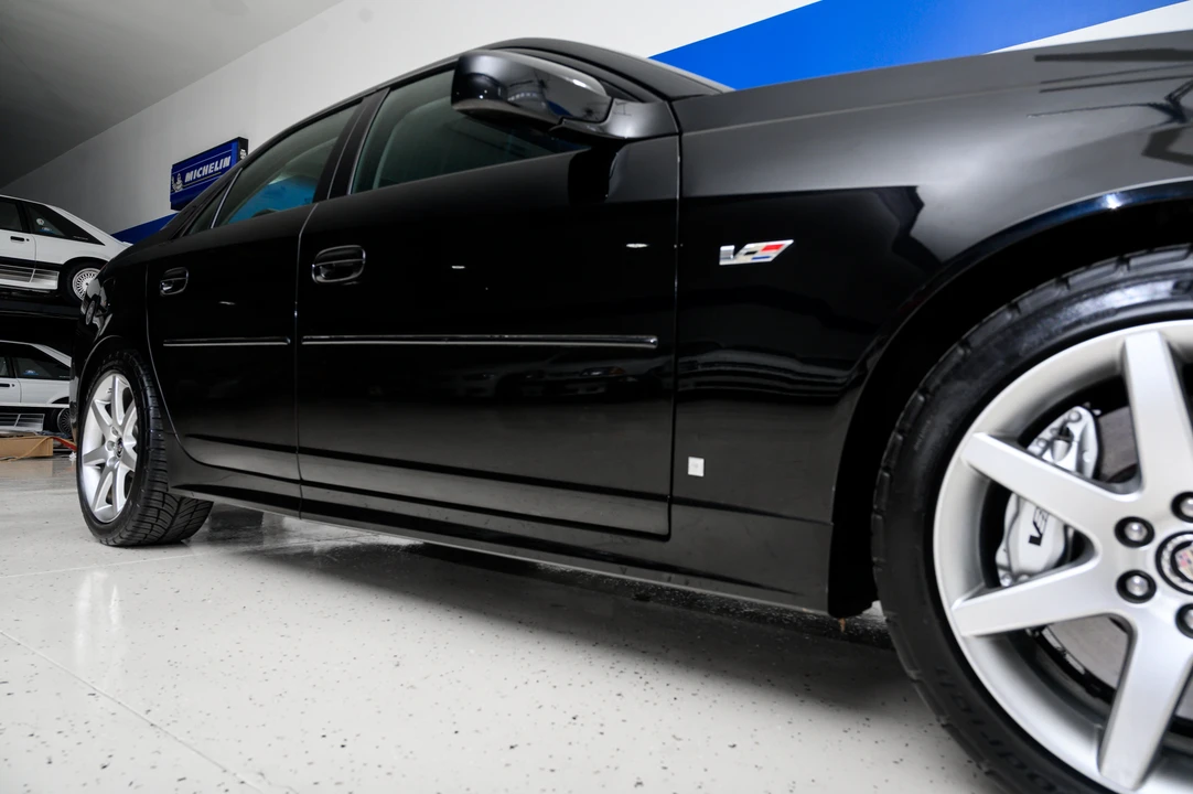 2007 Cadillac CTS-V 1st Gen - Image 29 of 31