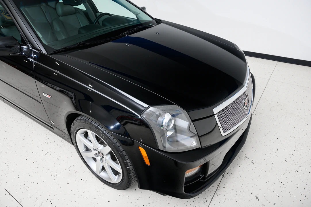 2007 Cadillac CTS-V 1st Gen - Image 31 of 31