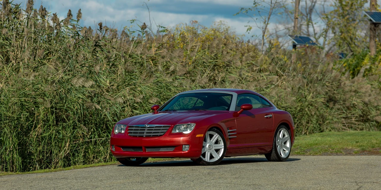 2007 Chrysler Crossfire - Image 3 of 31