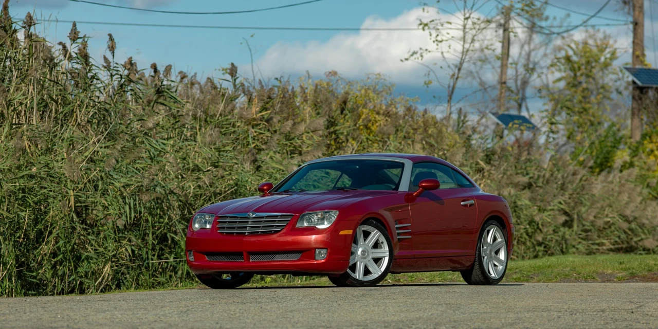 2007 Chrysler Crossfire - Image 4 of 31