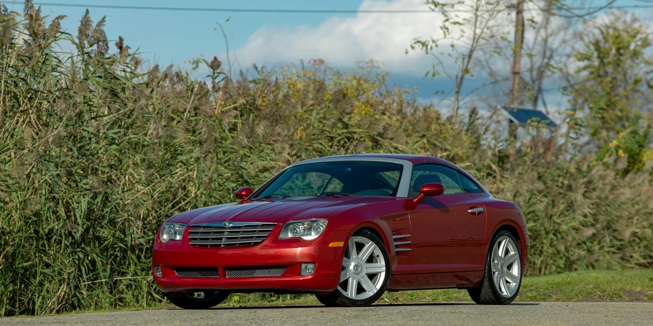 2007 Chrysler Crossfire - Image 5 of 31