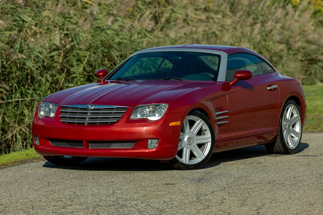 2007 Chrysler Crossfire - Image 6 of 31