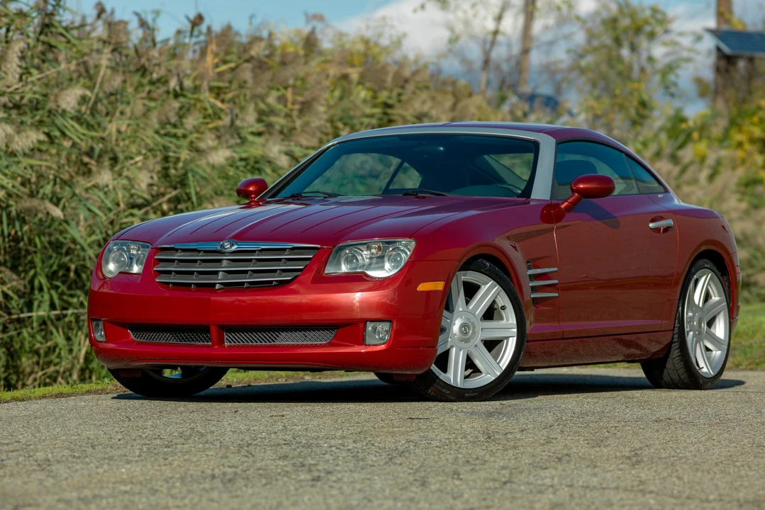 2007 Chrysler Crossfire - Image 7 of 31