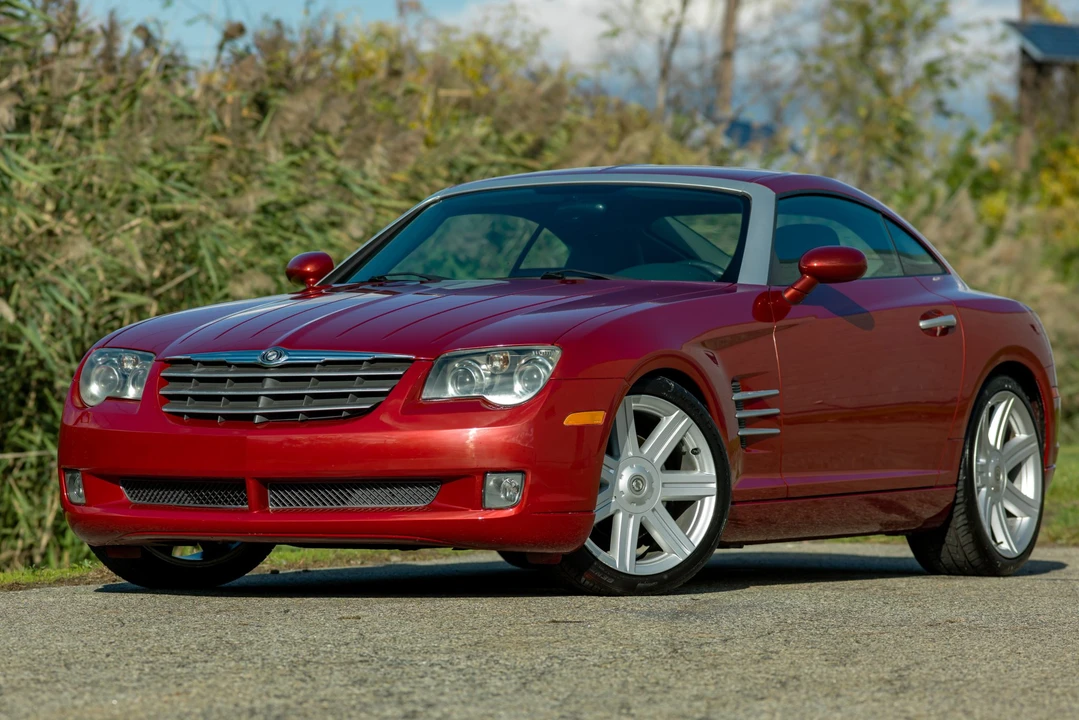 2007 Chrysler Crossfire - Image 8 of 31