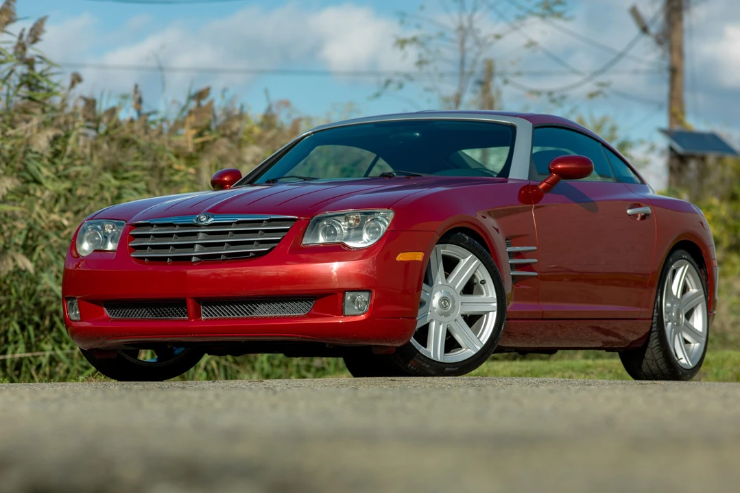 2007 Chrysler Crossfire - Image 9 of 31
