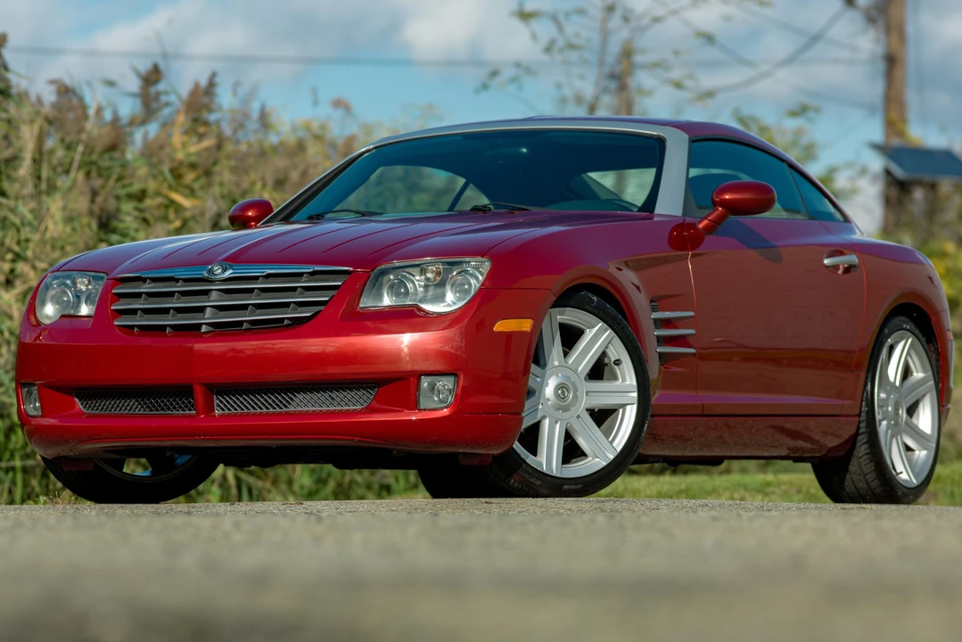 2007 Chrysler Crossfire - Image 11 of 31