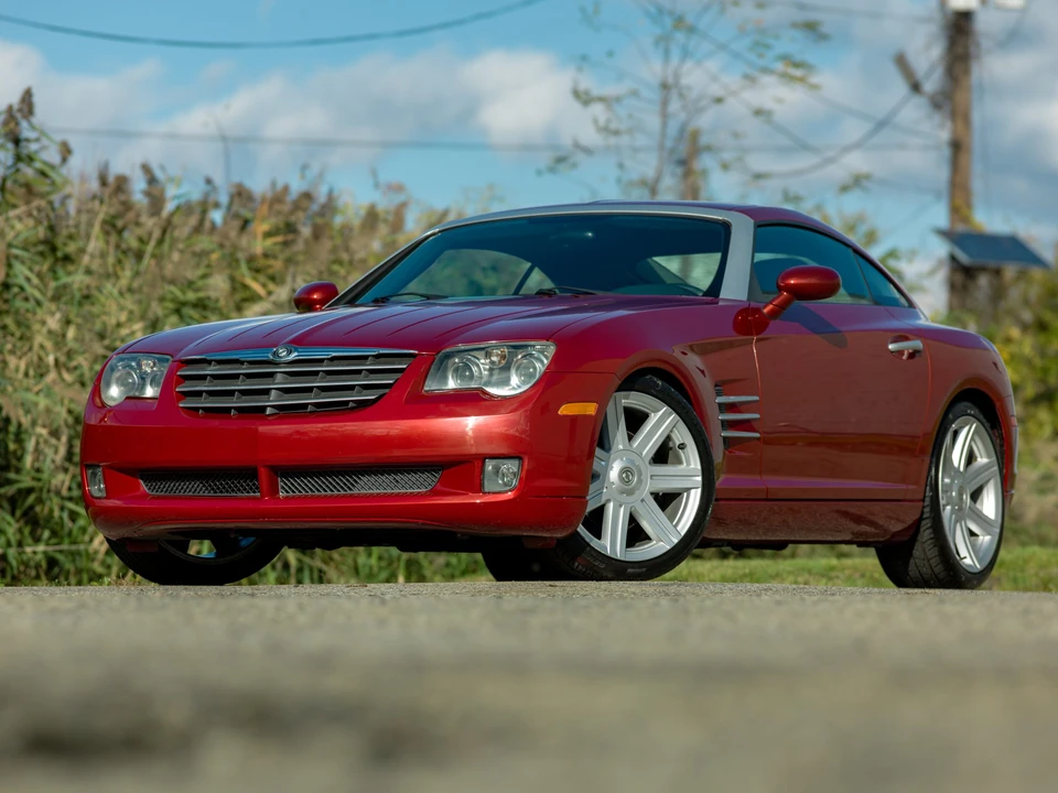 2007 Chrysler Crossfire - Image 10 of 31
