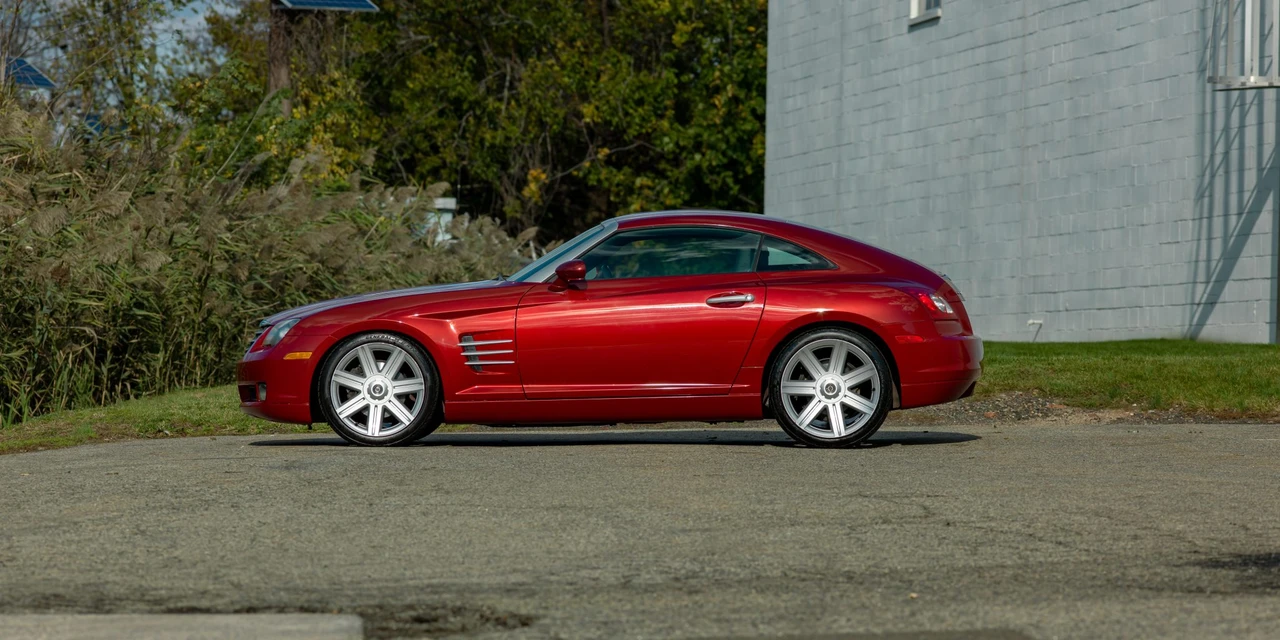 2007 Chrysler Crossfire - Image 12 of 31
