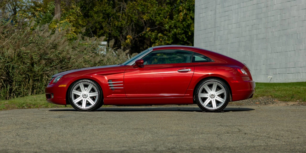 2007 Chrysler Crossfire - Image 14 of 31