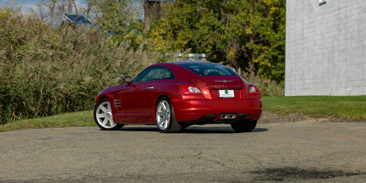 2007 Chrysler Crossfire - Image 15 of 31