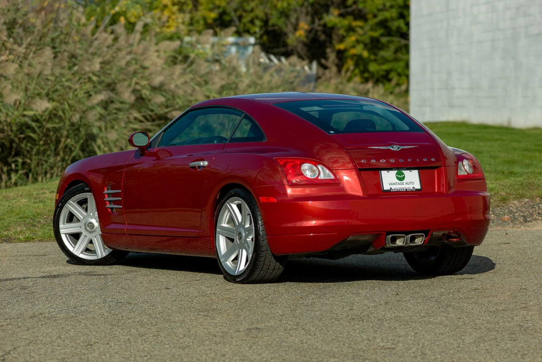 2007 Chrysler Crossfire - Image 17 of 31