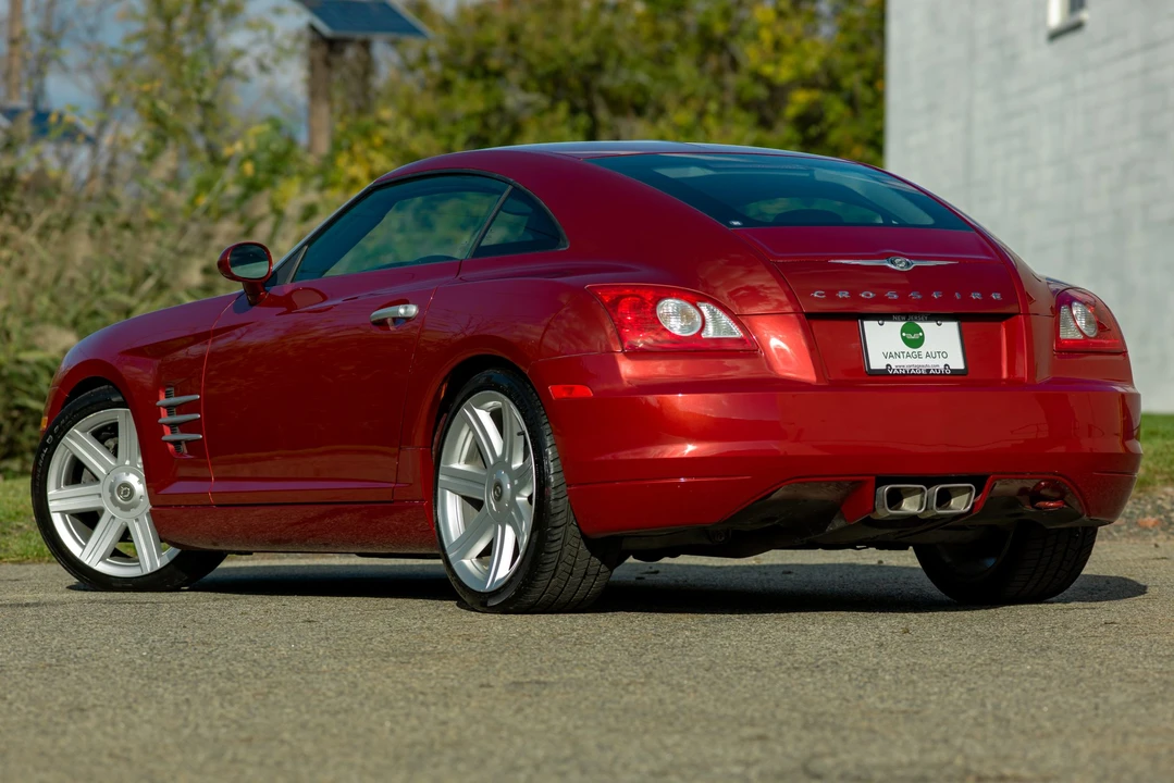 2007 Chrysler Crossfire - Image 20 of 31