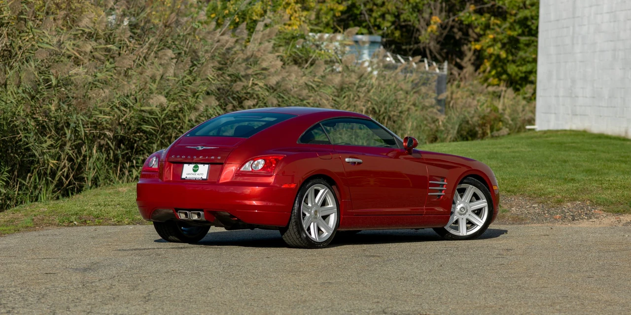 2007 Chrysler Crossfire - Image 26 of 31