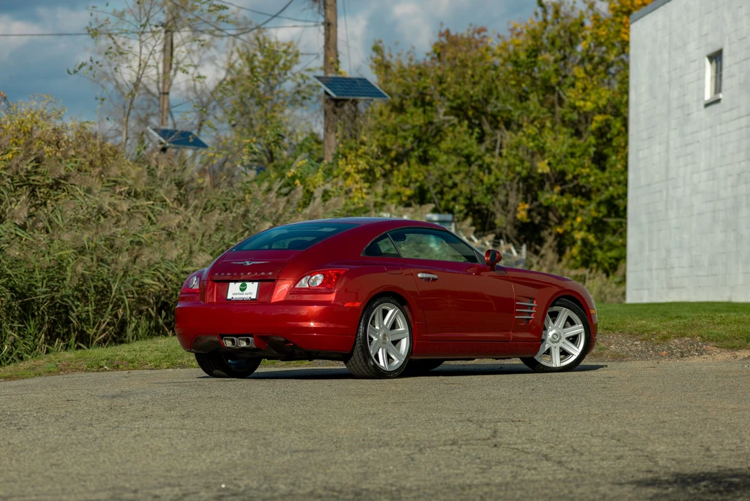 2007 Chrysler Crossfire - Image 25 of 31