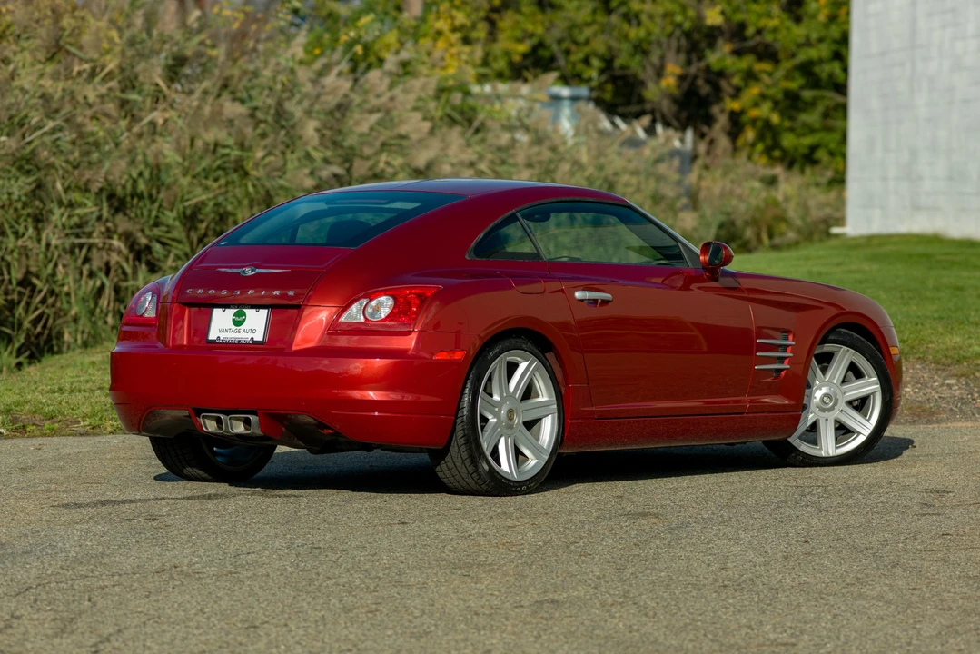 2007 Chrysler Crossfire - Image 29 of 31