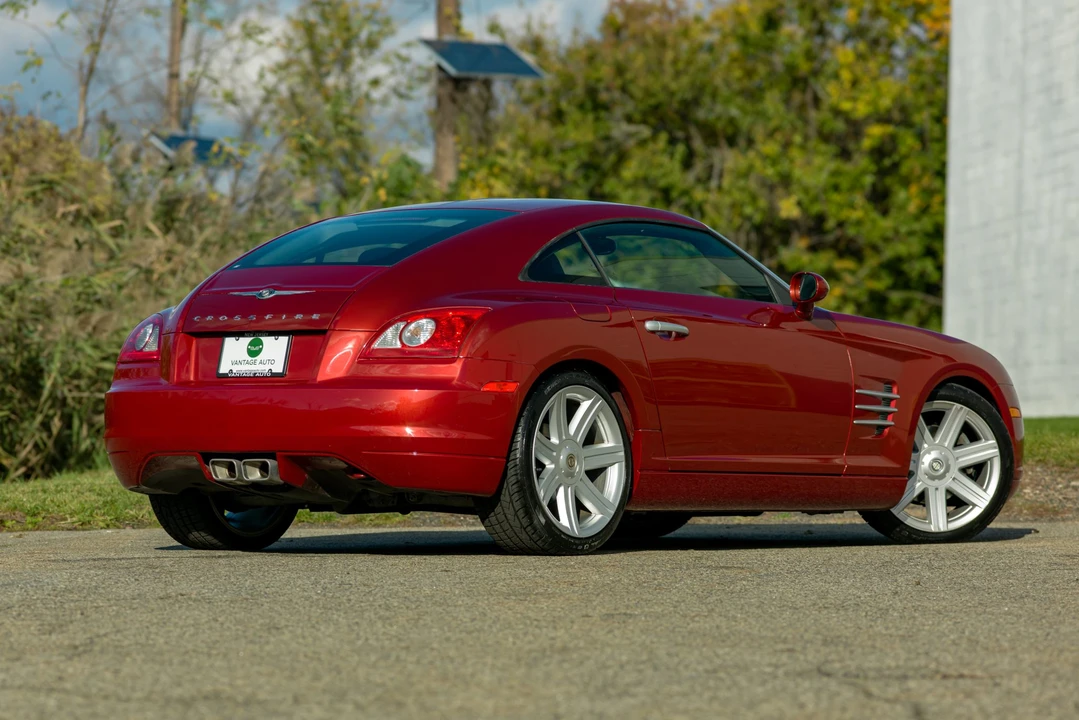 2007 Chrysler Crossfire - Image 30 of 31