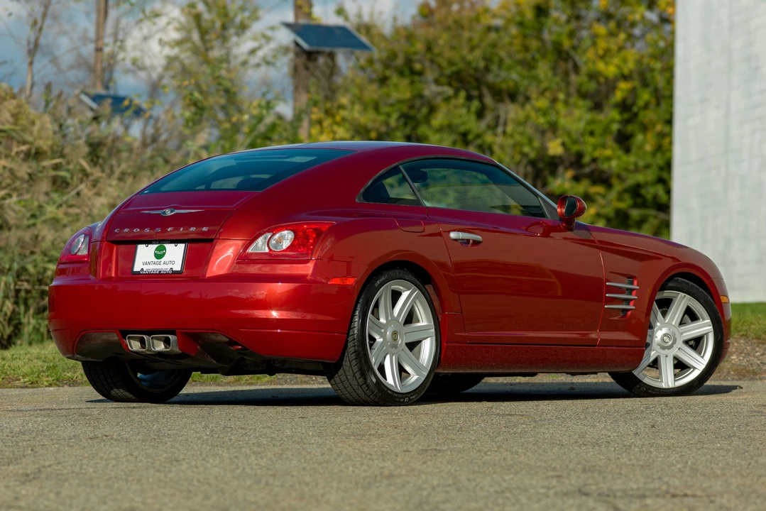 2007 Chrysler Crossfire - Image 31 of 31
