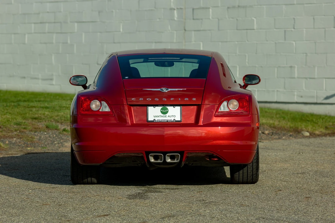 2007 Chrysler Crossfire - Image 22 of 31