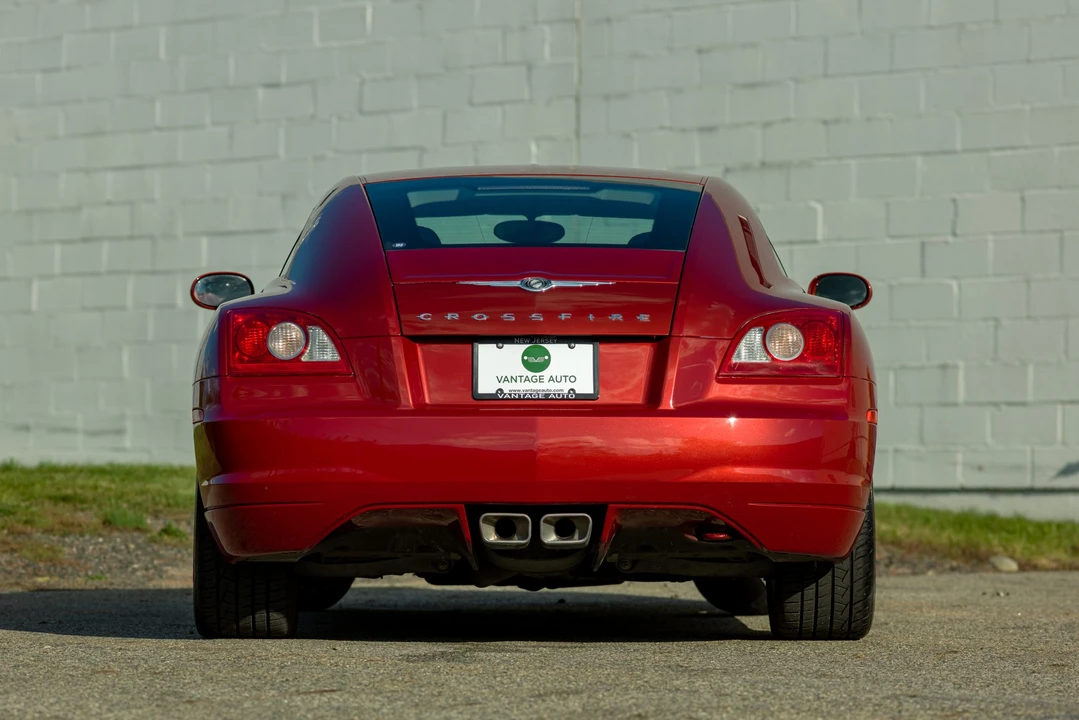 2007 Chrysler Crossfire - Image 23 of 31