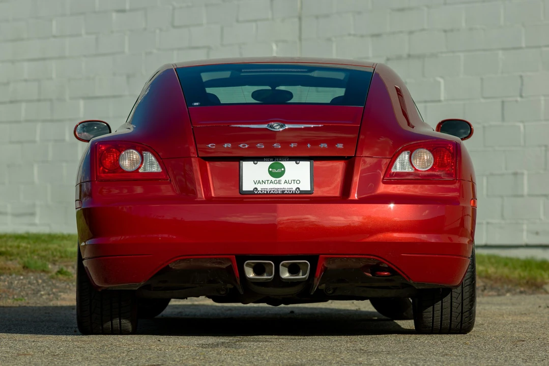 2007 Chrysler Crossfire - Image 24 of 31