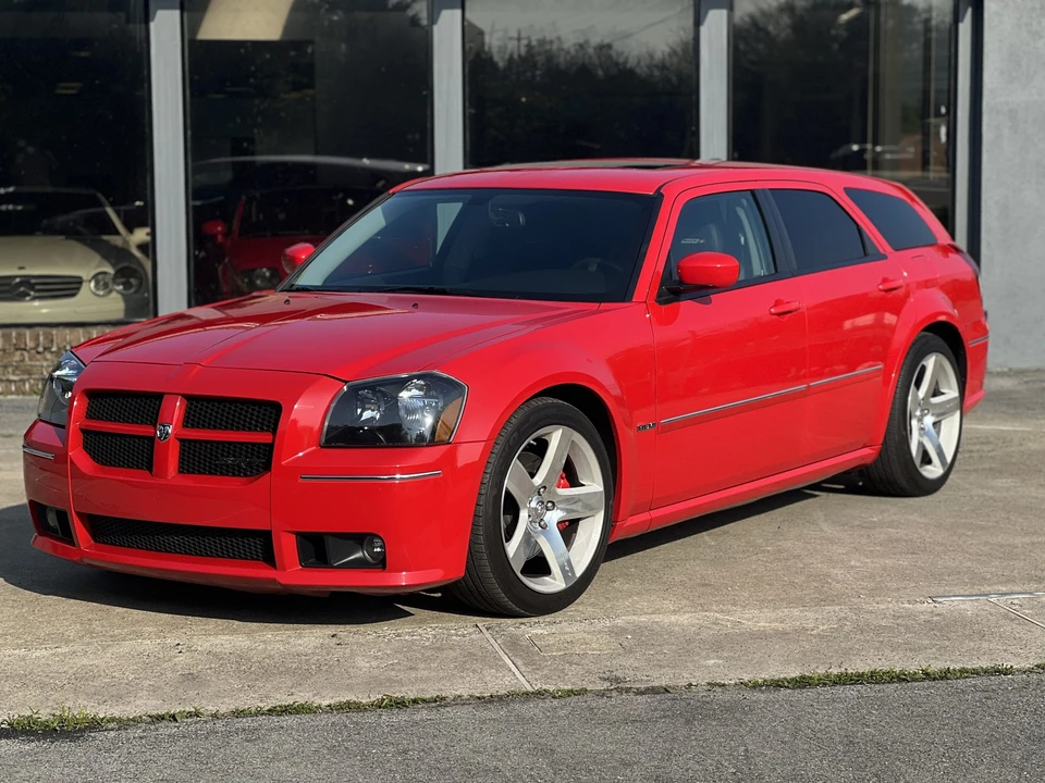 2007 Dodge Magnum SRT8 2nd Gen - Image 5 of 31