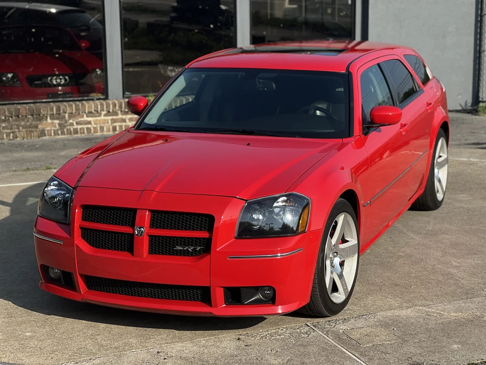 2007 Dodge Magnum SRT8 2nd Gen - Image 7 of 31