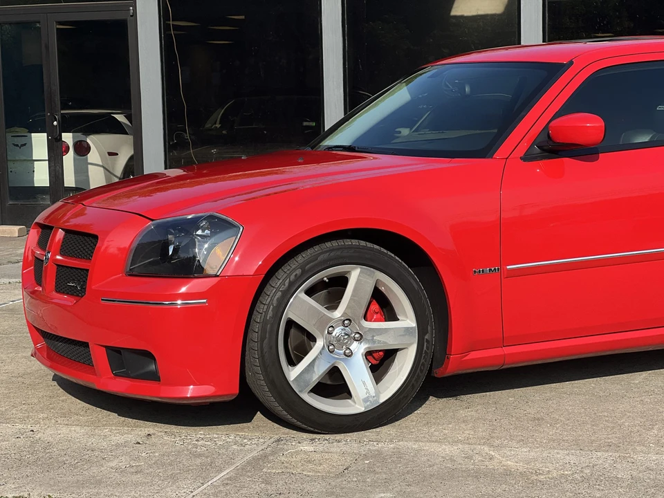 2007 Dodge Magnum SRT8 2nd Gen - Image 31 of 31